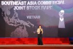 Chủ tịch SeABank nhận 2 giải thưởng của ASEAN