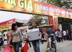 Danh sách 28 điểm vàng trong tháng Khuyến mại Hà Nội năm 2014