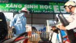 Hà Nội: Dự kiến đến tháng 2/2015 sẽ có 42 cửa hàng kinh doanh xăng E5