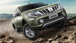 Mitsubishi giới thiệu Triton hoàn toàn mới với động cơ 2.4L