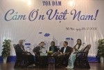 Tổng giám đốc Samsung Việt Nam đối thoại cùng 500 sinh viên