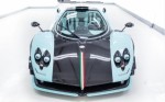 Ngắm Pagani Zonda 760RSJX duy nhất chỉ có tại Hồng Kông