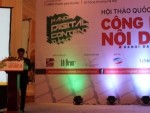 Thúc đẩy phát triển ứng dụng công nghệ kỹ thuật số và nội dung số ở Việt Nam