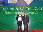VietinBank đoạt cú đúp giải thưởng Ngân hàng Việt Nam tiêu biểu 2012