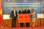 Ngân hàng Bangkok Đại chúng nhận Bằng khen của Thủ tướng