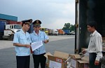 Hàng hoá nhập khẩu không chứng minh được tính hợp pháp sẽ bị tịch thu