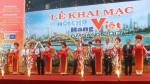 400 gian hàng tham gia Hội chợ hàng Việt – Đà Nẵng 2013