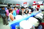 Thị trường điện máy cuối năm: Người lạc quan, kẻ ngại ngần