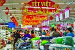 Giá hàng Tết sẽ không biến động mạnh
