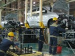 Nhà máy Chu Lai - Trường Hải được sản xuất 100.000 động cơ ôtô diesel