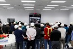 Tổ máy số 1 nhà máy nhiệt điện Vũng Áng 1 chính thức phát điện