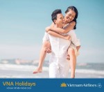 Vietnam Airlines triển khai VNA Holidays