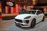 TechArt nâng Porsche Macan Turbo lên tầm cao mới