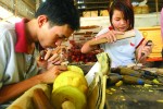 Để tạo nét riêng cho nội thất Việt