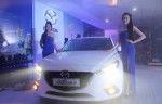 Mazda3 all new ra mắt thị trường miền Trung