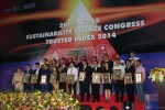 Công bố chỉ số tín nhiệm của doanh nghiệp năm 2014