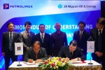 JX Nippon Oil and Energy có thể trở thành đối tác chiến lược của Petrolimex