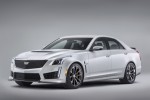 Cadillac CTS-V 2016 - sedan đẳng cấp cao