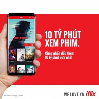 Iflix “bắt tay” Viettel tăng trải nghiệm giải trí cho người dùng
