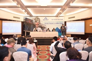 Hòa Phát đặt mục tiêu doanh thu 70.000 tỷ đồng năm 2019
