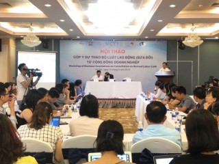 Dự luật Lao động: Doanh nghiệp sẽ chủ động xây dựng thang, bảng lương