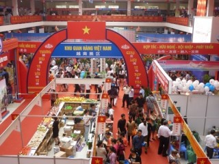 Tìm cơ hội xuất khẩu hàng sang Trung Quốc