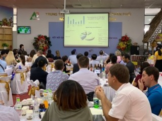 Đẩy mạnh kết nối giao thương Việt - Nga