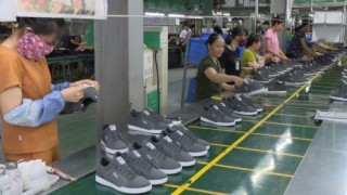 Xuất khẩu da giày cán mốc 21,5 tỷ USD trong năm nay