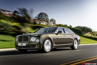 Bentley Mulsanne Majestic – sang trọng và quý tộc