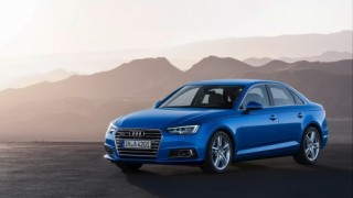 Audi A4 2017 có giá bán từ 37.300 USD