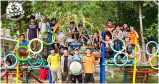 Khi DN chung tay xây dựng không gian công cộng