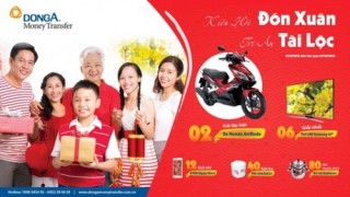 Kiều hối đón xuân, tri ân tài lộc
