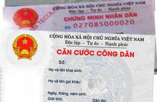 Giải đáp về CMND và thẻ căn cước