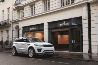Range Rover Evoque 2016 vừa ra mắt tại Việt Nam có gì?