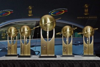 Lộ diện các thương hiệu cạnh tranh World Car Awards 2016