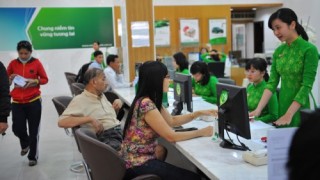 Vietcombank thông báo thời gian hoạt động thanh toán trong nước dịp Tết Bính Thân