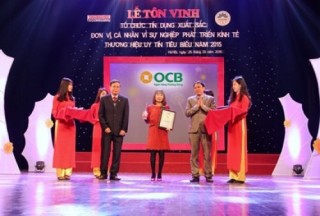 OCB tăng trưởng bền vững
