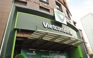 Vietcombank thay đổi tên gọi một số chi nhánh trong hệ thống