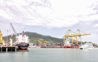 Phát huy thế mạnh cảng chủ lực