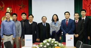 PwC Việt Nam và VNCERT hợp tác ứng cứu sự cố an toàn thông tin