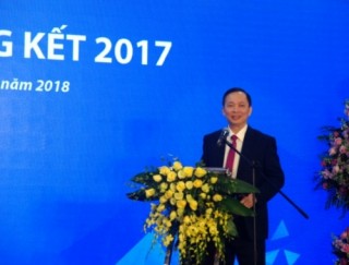 Tăng 44,3 %, lợi nhuận 2017 của MB đạt 5.355 tỷ đồng