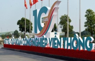 Tập đoàn Viettel có tên mới