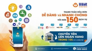 Thêm giải thưởng quốc tế dành cho Ví Việt