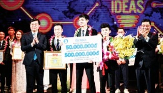 Sinh viên khởi nghiệp: Chắp cánh ước mơ