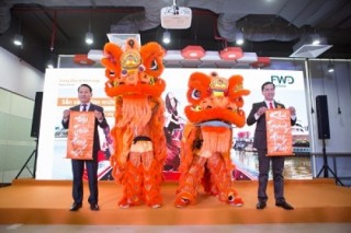 Bảo hiểm Nhân thọ FWD khai trương văn phòng thứ 3 tại Việt Nam