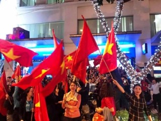 NCB thổi vùng khát vọng cùng U23 Việt Nam