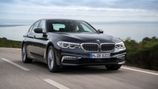 BMW 5-Series G30 sắp được Thaco đưa về Việt Nam