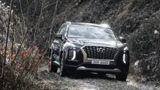 Hyundai Palisade sắp về Việt Nam có gì?