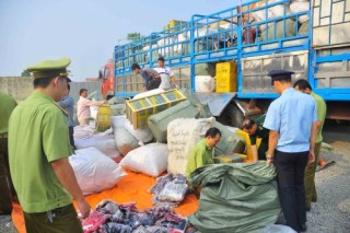 Thu hẹp quy mô kinh tế bất hợp pháp