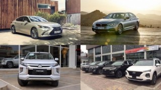 Điểm mặt 4 mẫu xe sắp ra mắt tại Việt Nam trong tháng 1/2019